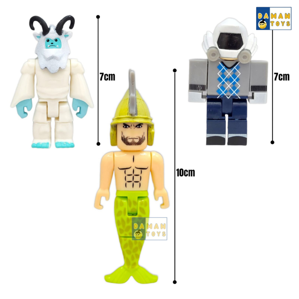 Mainan Roblox.Figure 12 pcs Robloxs Roblok Toys Pajangan Koleksi Murah