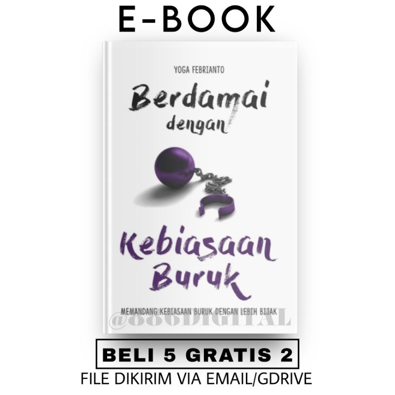 

[ID198] Berdamai Dengan Kebiasaan Buruk