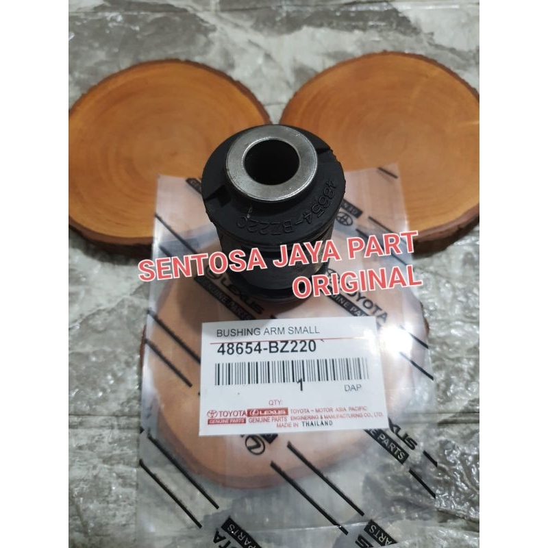 BUSHING ARM SMALL RAIZE ROCKY AVANZA 2022 UP ASLI 1PC