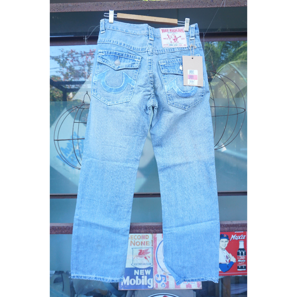 Jeans True Religion Pria Size 30