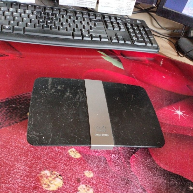Linksys EA4500