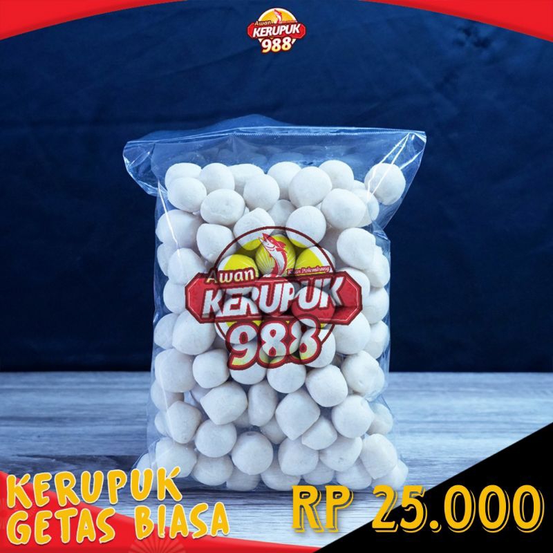 

KERUPUK GETAS