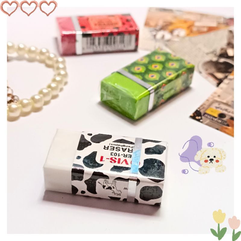 

Penghapus Motif Animal ER-103 /Eraser