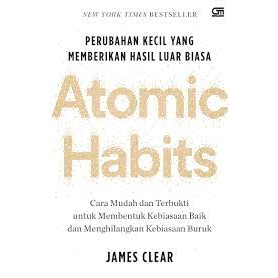 Bookoff Indonesia-Atomic Habits: Perubahan Kecil yang memberikan hasil luar biasa