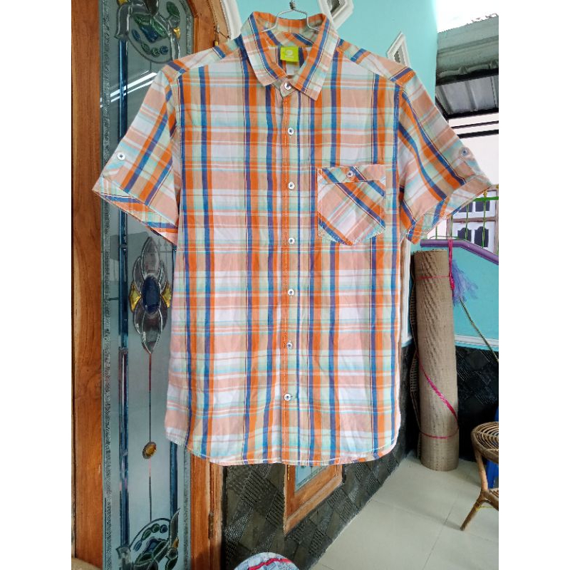 Kemeja Adidas Ori Branded