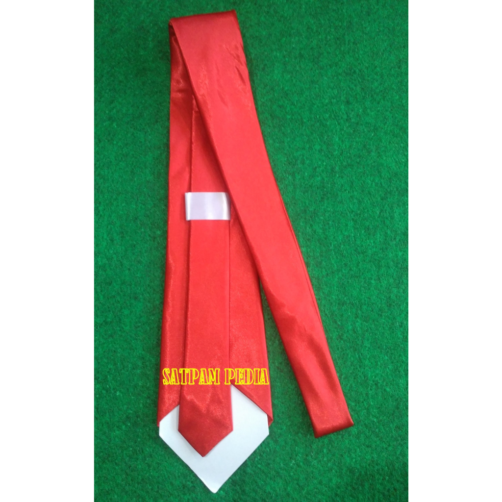 Dasi Bareskrim Merah - Dasi PDU Bareskrim