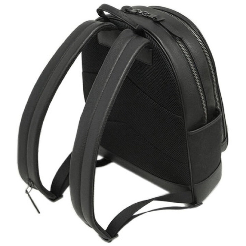 Coach Thompson Backpack In Signature Jacquard With Varsity Stripe (C 5389)