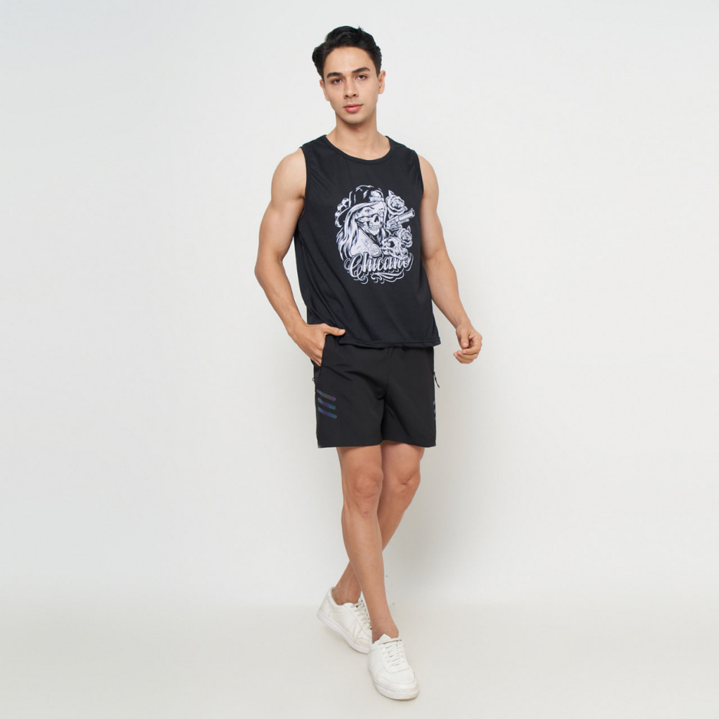 New - Singlet Pria Premium Fashion Singlet Kaos Distro T-Shirt Singlet Lekbong Singlet Distro Ghicoucho