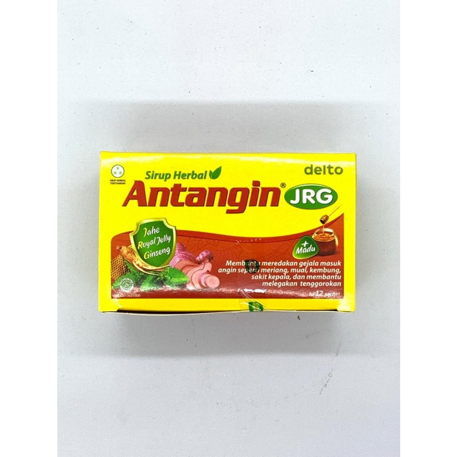 

ANTANGIN JRG CAIR 12 SACHET X 15 ML