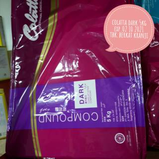 

ColattaDark 5kg x 4lempeng (harga perkarton)