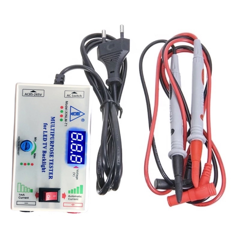 TESTER BACKLIGHT ALAT TES LAMPU LED ALAT UJI TESTER LED BACKLIGHT OTOMATIS 0 - 300V