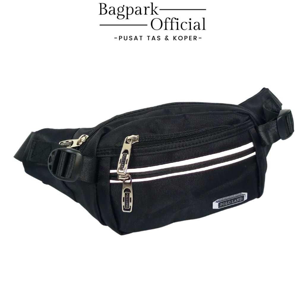 Tas Waistbag Pria Polo Land Tas Pinggang Pria Polo Tas Selempang Polo Import Tas Pinggang Murah