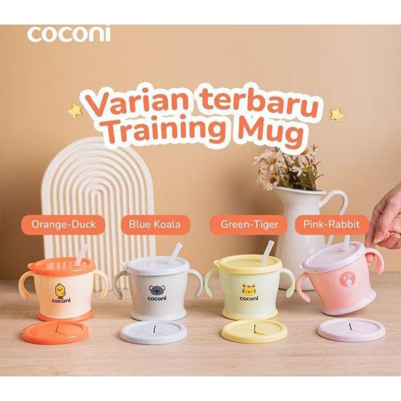 DRINKING CUP COCONI
