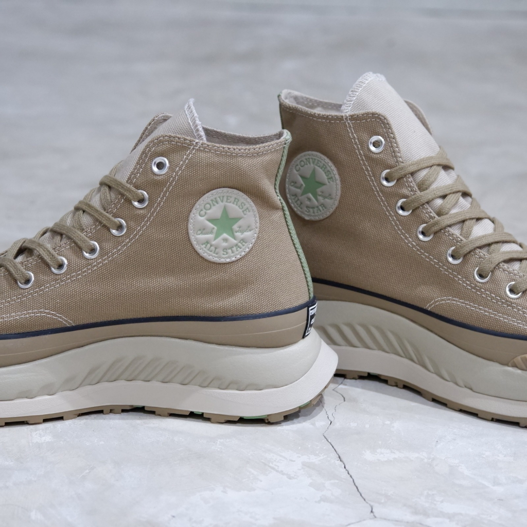 CONVERSE CHUCK TAYLOR 1970S AT-CX HI EARTH TONES