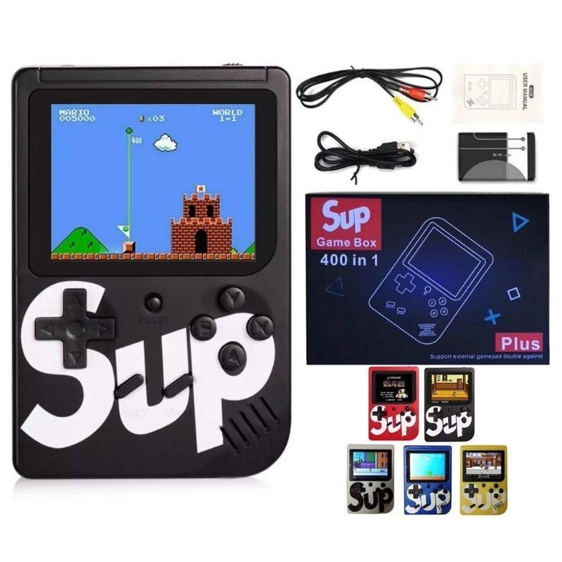 Gameboy Portable 400 game Sup
