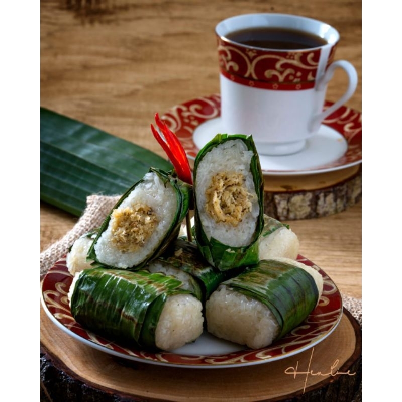 

Lemper Ayam