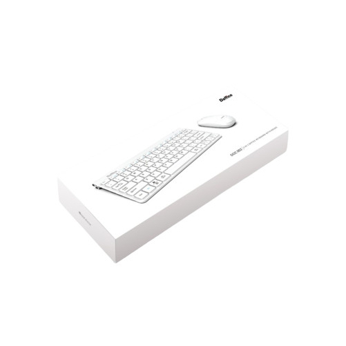 Keyboard Digital Alliance D0C 002 Combo Wireless Office Key + Mouse