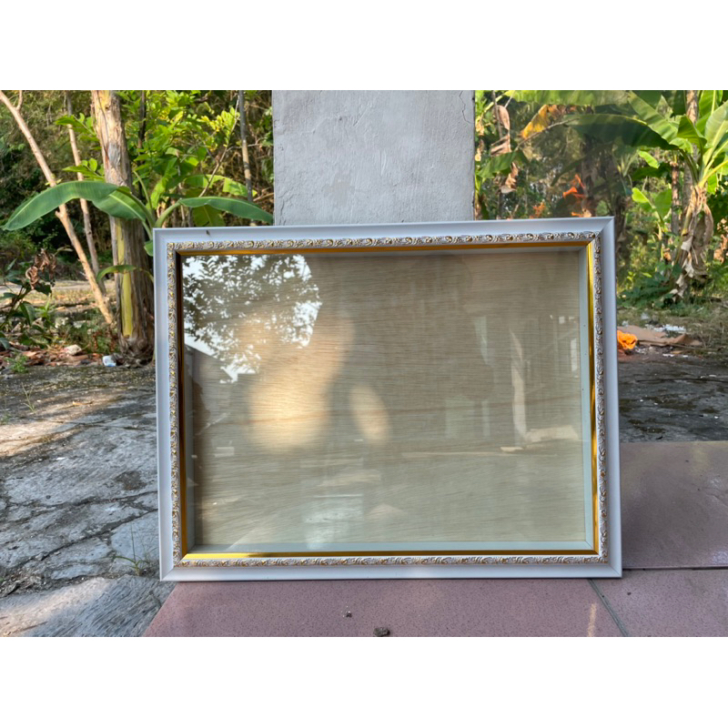 Pigura mahar / Pigura 3D / Ukuran kaca 30x40