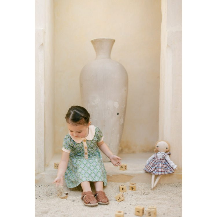 Bohopanna SHIZUKA DRESS Anak 0-10 Years Sizuka CBKS