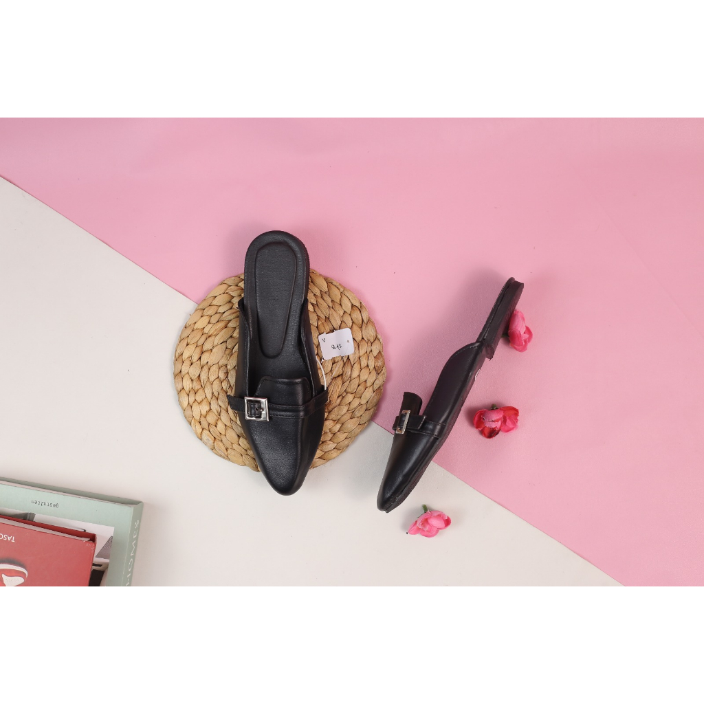 TERMURAHH!! Sendal vs2355302 -sandal flat-sendal flat-sandal-sandal wanita-sandal flat wanita-sendal flat wanita-sandal wanita murah-sendal wanita murah-sandal wanita terbaru-sendal wanita terbaru-sandal slop wanita-slop wanita