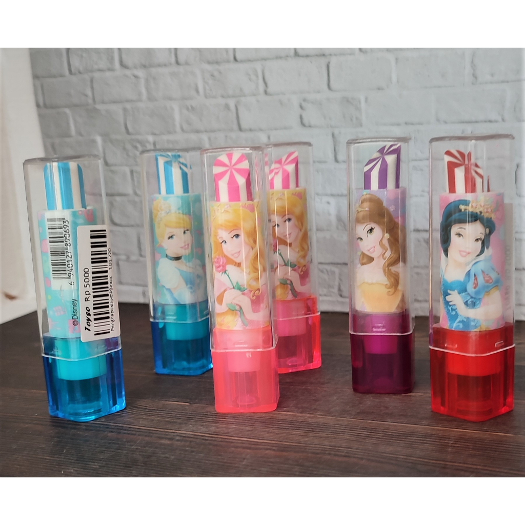 

Penghapus lipstick princess