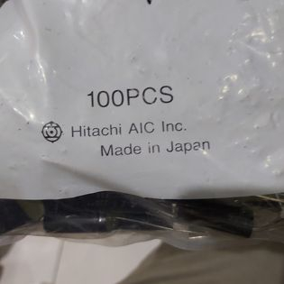 AUDIOPHILER 225 250V HITACHI JAPAN