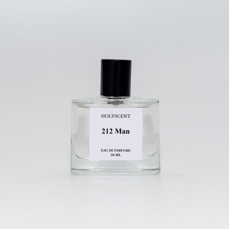 Holyscent Parfume - 212 Man - 50ml Parfum For Man