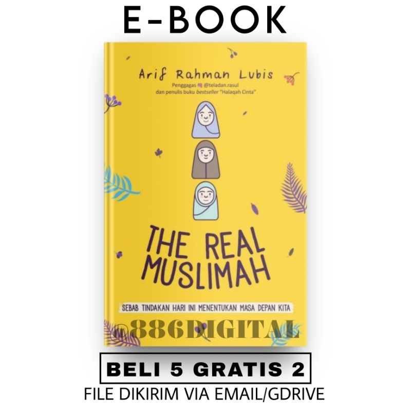 

[ID231] The Real Muslimah