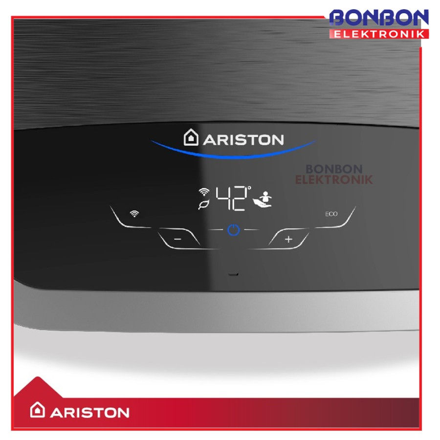 Ariston Water Heater 15 Liter Andris2 TOP WIFI 350 Watt / AN2 TOP 15L