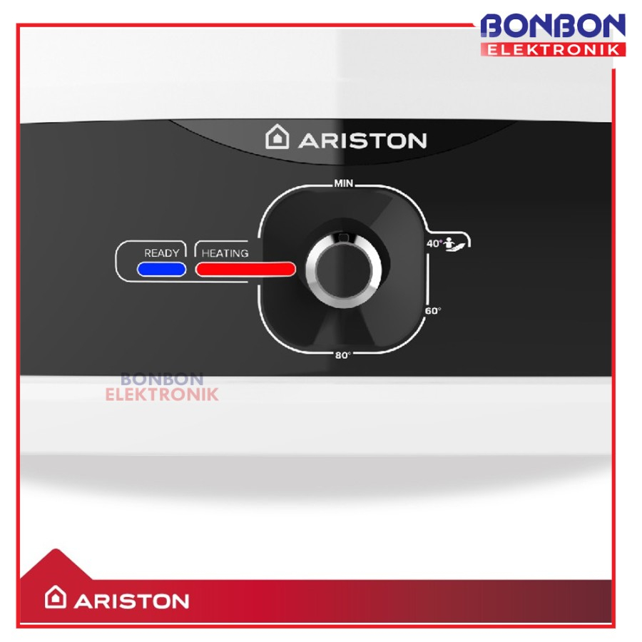 ARISTON Water Heater 30 Liter Slim2 RS 350 Watt / SL2 30 RS / SLIM2