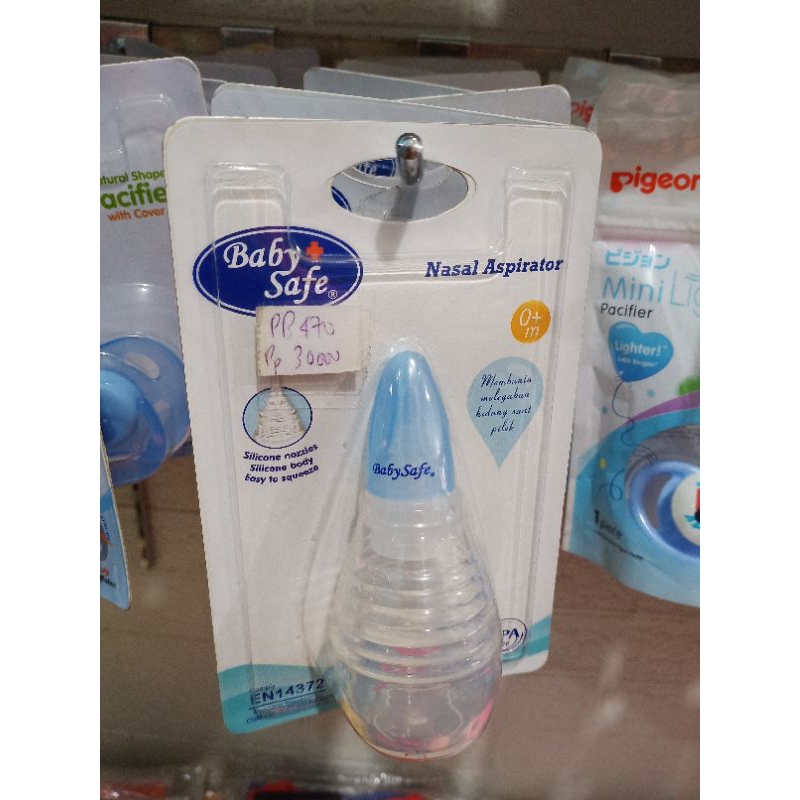 Penyedot Lendir Ingus (Nasal Aspirator)