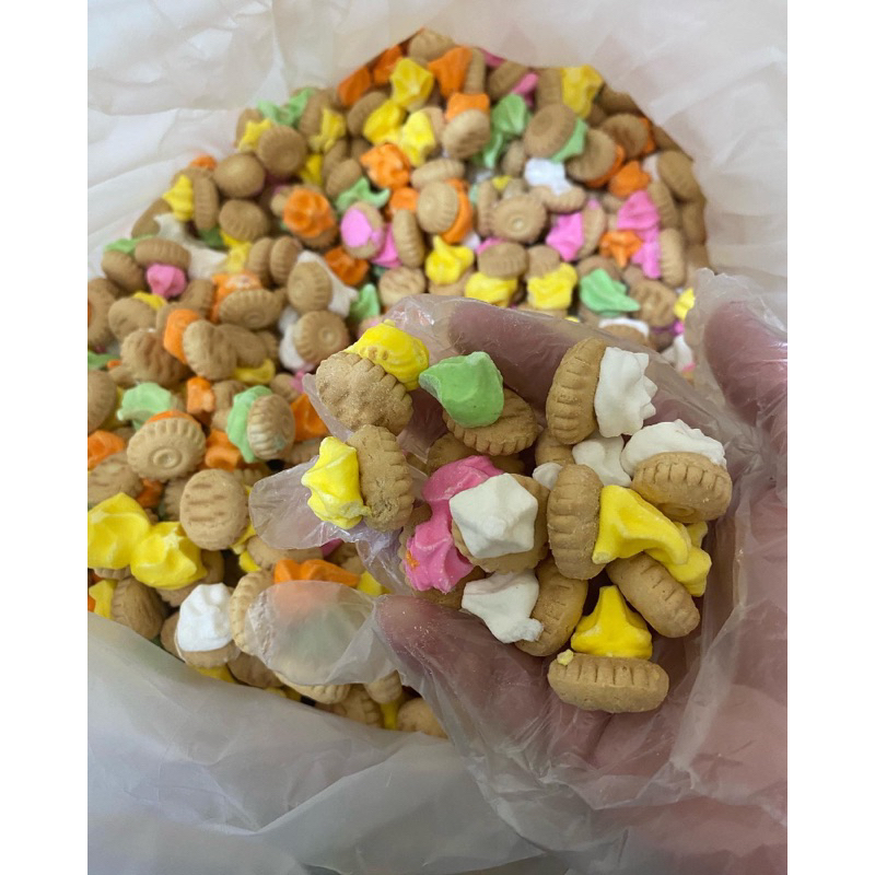 

Bunga gem kemasan Repack