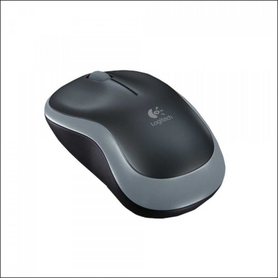 Mouse Wireless M 185 Original USB