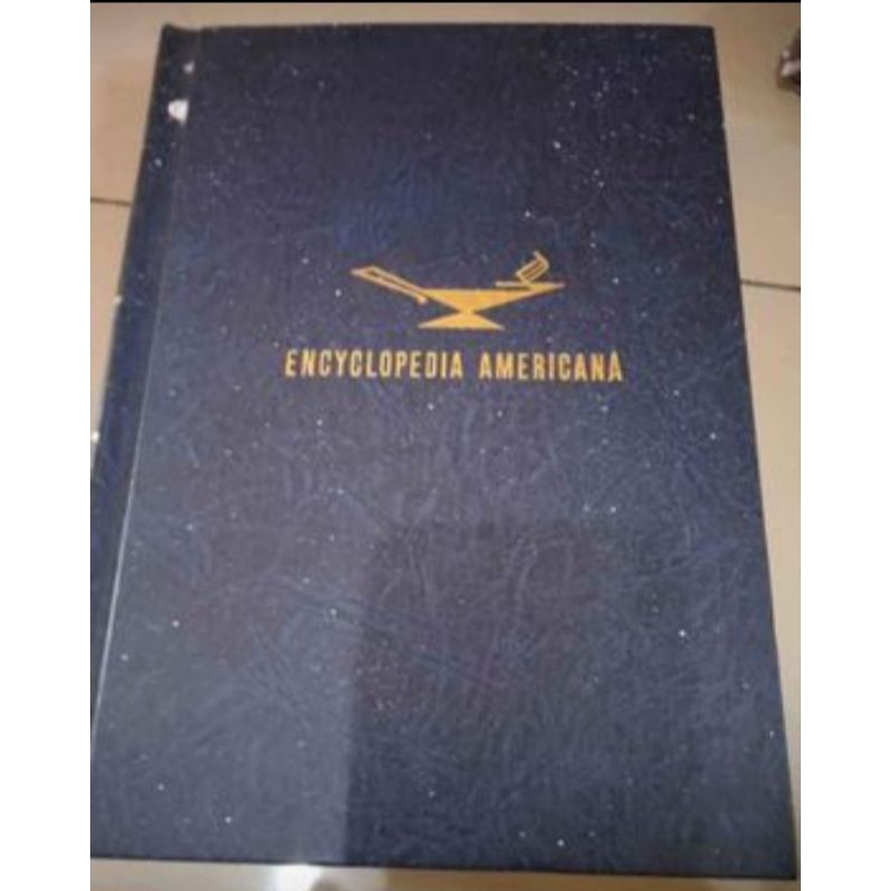 Encyclopedia Americana