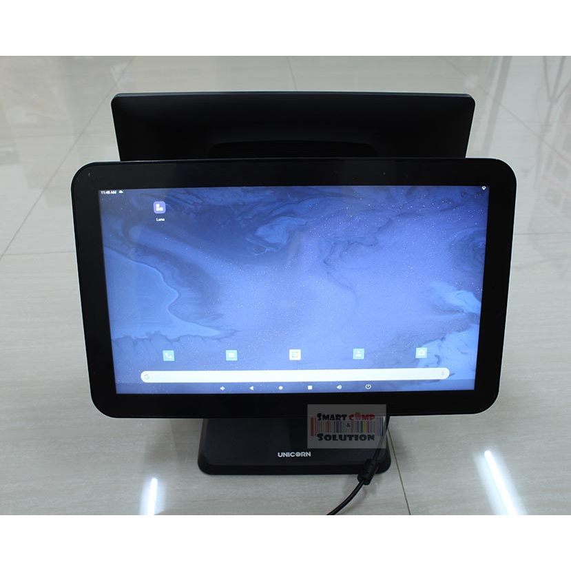 Mesin Kasir POS Android Unicorn PX-A2 / PXA2 RAM 2/16 GB Touchscreen
