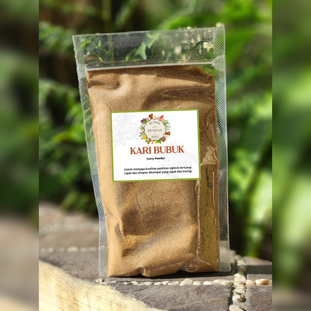 

Bumbu Kari / Kari Bubuk / Curry Powder / Garam Masala