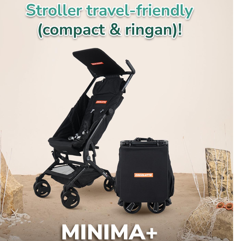 Stroller Cocolatte Minima Plus Cocolatte Pockit Stroller Cabin Size jogja