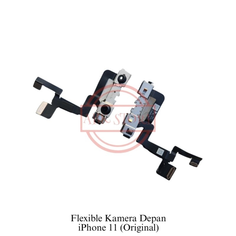 FLEKSIBEL KAMERA DEPAN IPHONE 11 / FLEXIBLE FRONT CAMERA ORIGINAL
