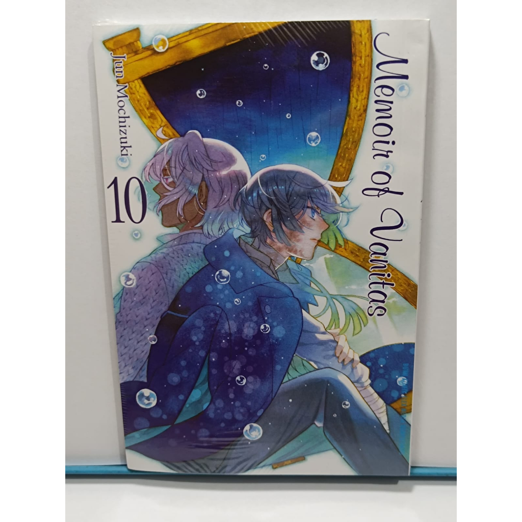 Memoir of Vanitas 10