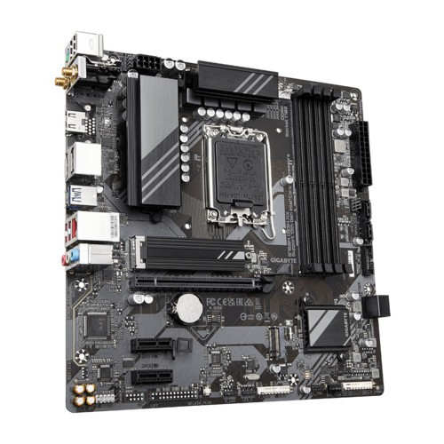 Motherboard Gigabyte B760M DS3H AX - LGA1700 B760 DDR5 USB3.2 SATA3