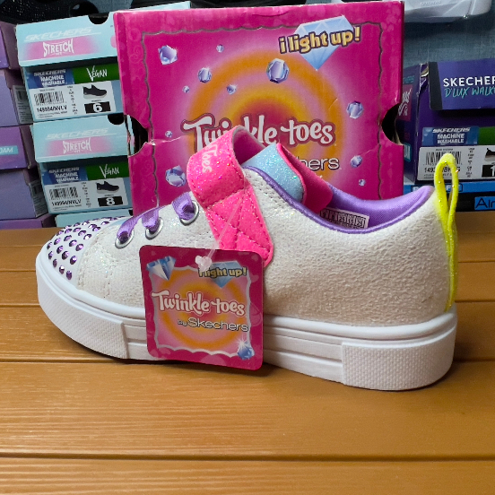 Sepatu Anak Skechers Twinkle Toes