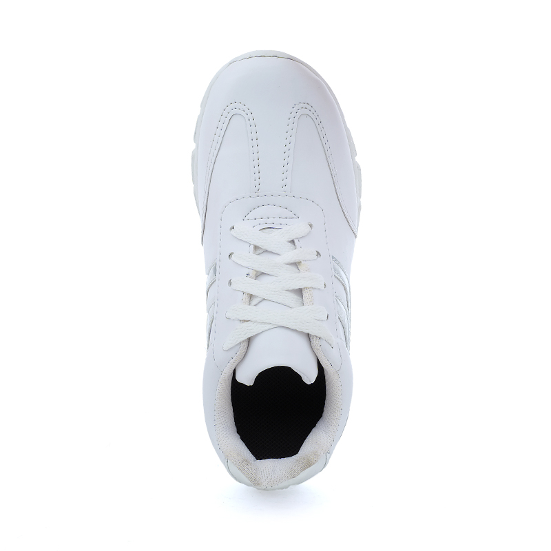 sepatu anak perempuan Sneaker Warna Putih - Sepatu Multifungsi