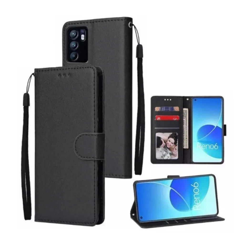 Case Flip Magnet Samsung A24 A14 A04E A12 A13 J2 Prime - Hot 30i 2023 - Smart 7 - Y20 Y12 Y15 Y17 Y30 Y50 - F5 F7 A3S A58 A78 A37 - C30 C55 - 5A 9A 9C 12C A2 A1 Plus