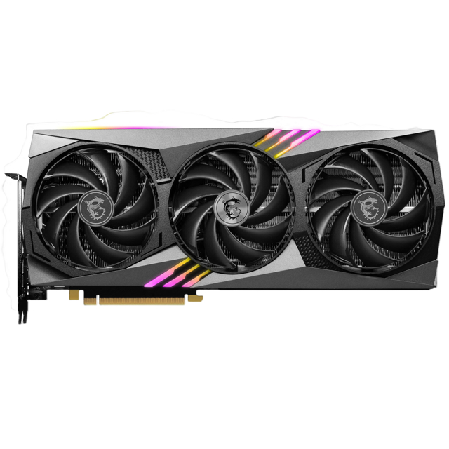 MSI Geforce RTX 4060 Ti Gaming X Trio 8GB