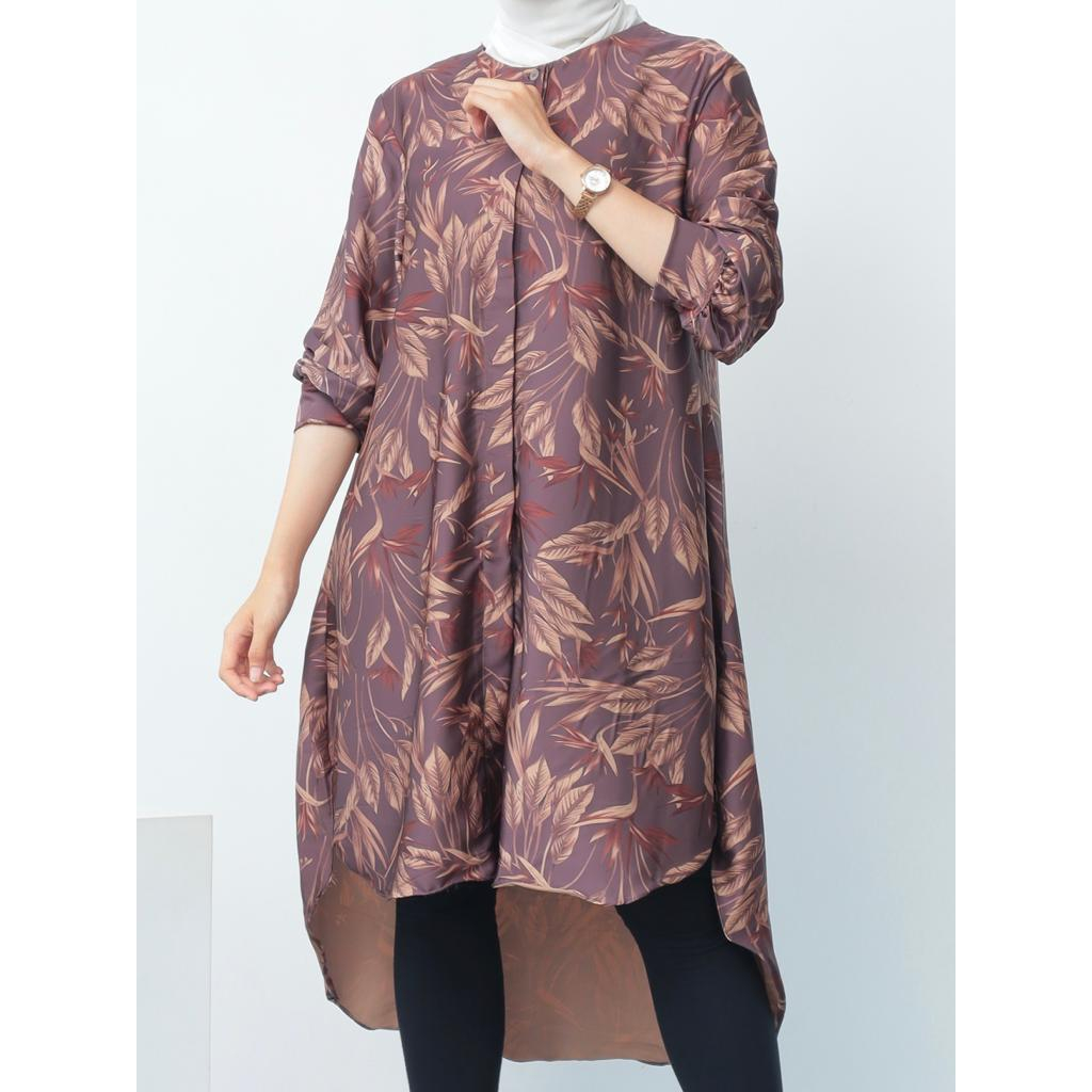 Tunik Rayon Caty Oversize - 2304.01.010