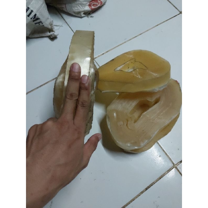 Lakban/tape kiloan priting murah kualitas lengket