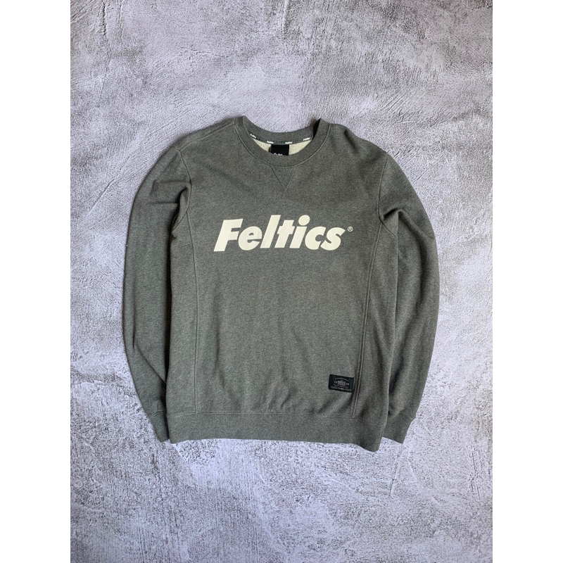 crewneck feltics
