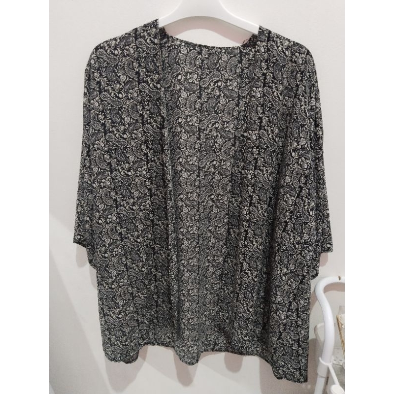PRELOVED OUTER BATIK