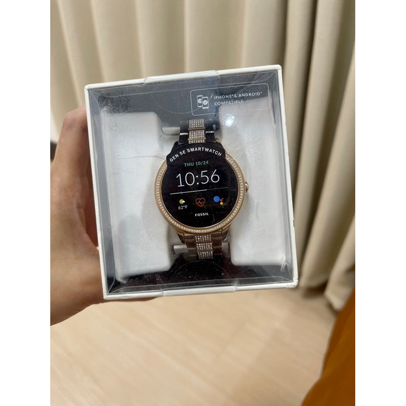 ❌ SOLD ❌ FOSSIL GEN 5 FTW 6072 NEW SEGEL