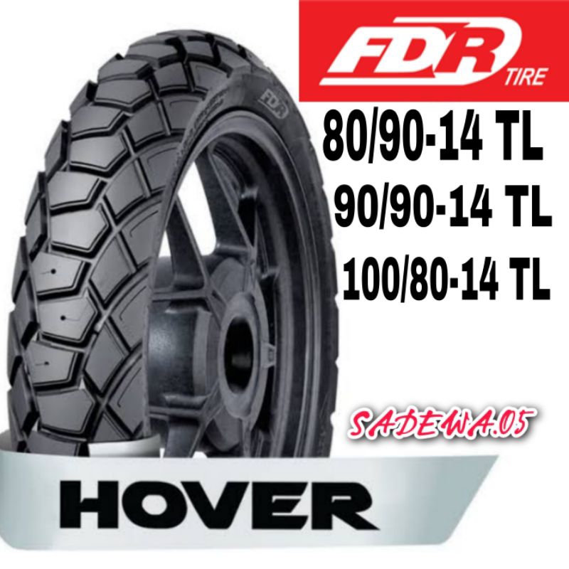 BAN FDR HOVER BAN ADV SEMI TRAIL MATIC